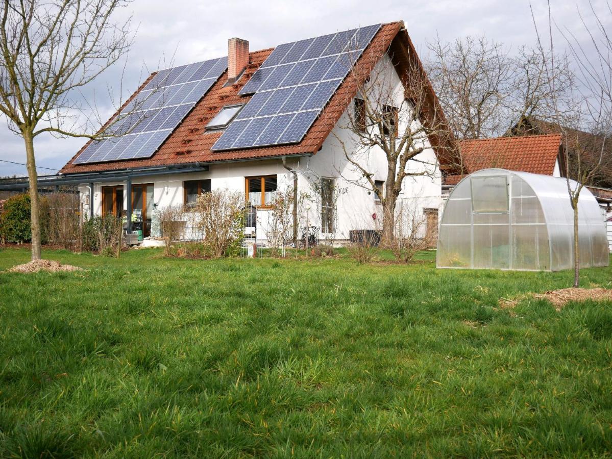 Ferienwohnung Obere Alm Oberkirch  Luaran gambar