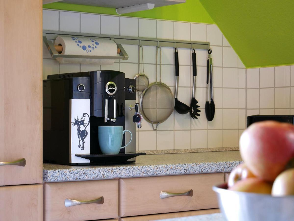 Ferienwohnung Obere Alm Oberkirch  Luaran gambar