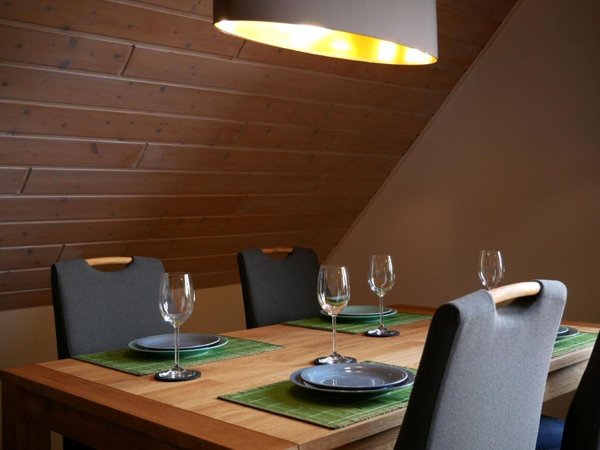 Ferienwohnung Obere Alm Oberkirch  Luaran gambar