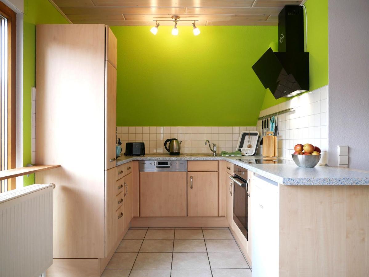 Ferienwohnung Obere Alm Oberkirch  Luaran gambar