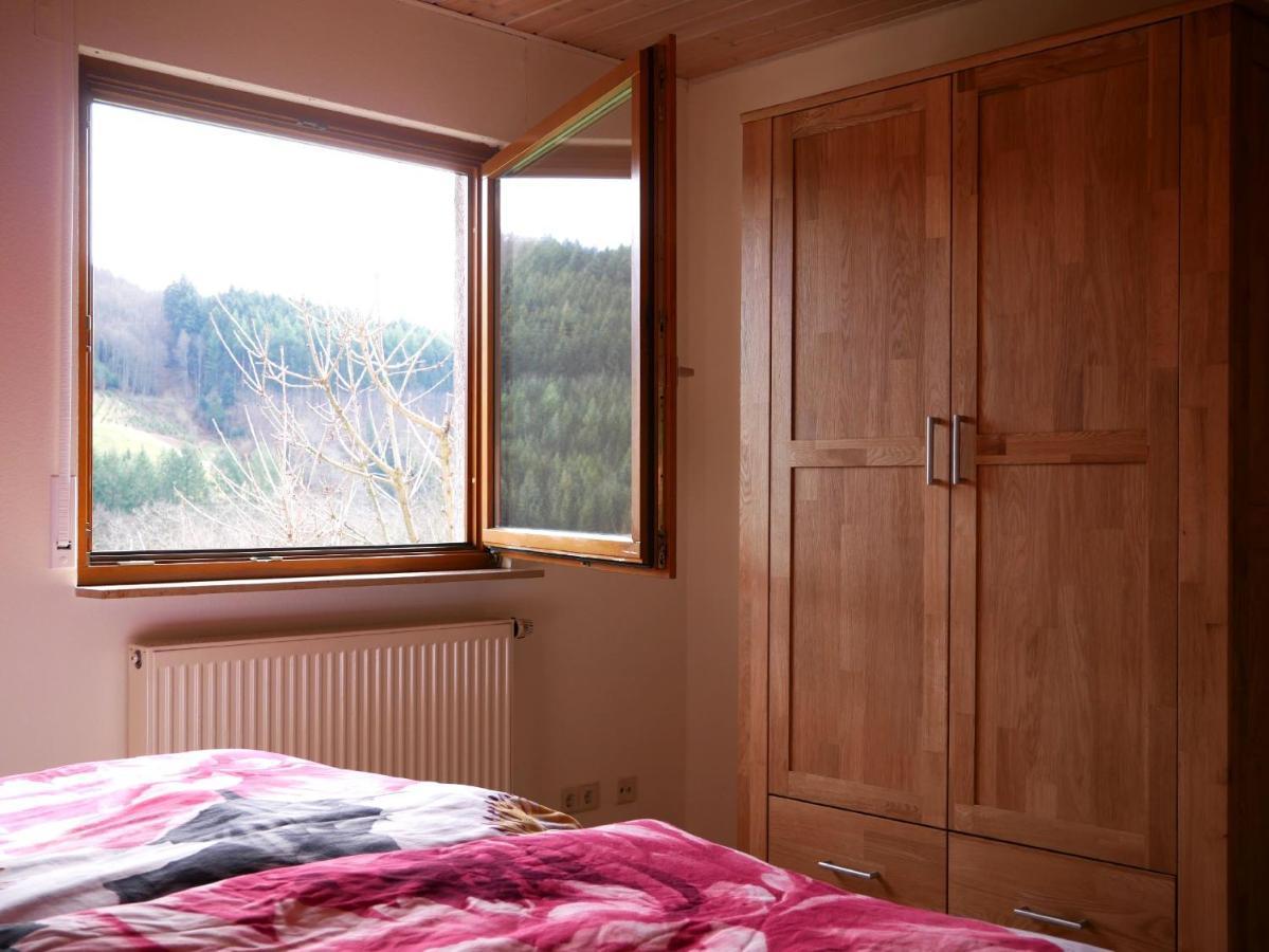 Ferienwohnung Obere Alm Oberkirch  Luaran gambar