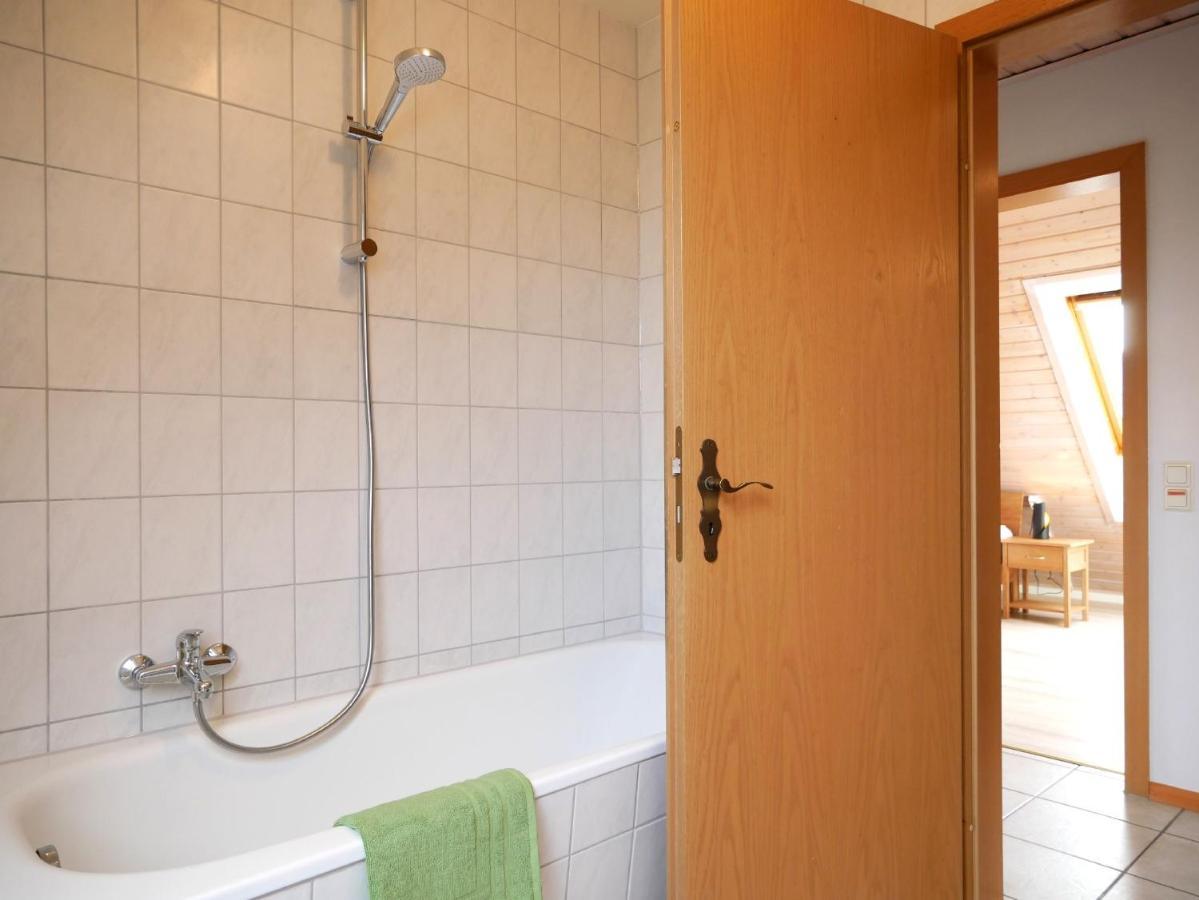 Ferienwohnung Obere Alm Oberkirch  Luaran gambar