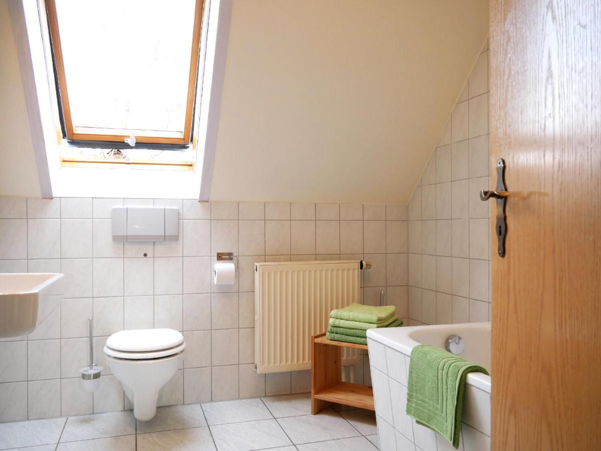 Ferienwohnung Obere Alm Oberkirch  Luaran gambar