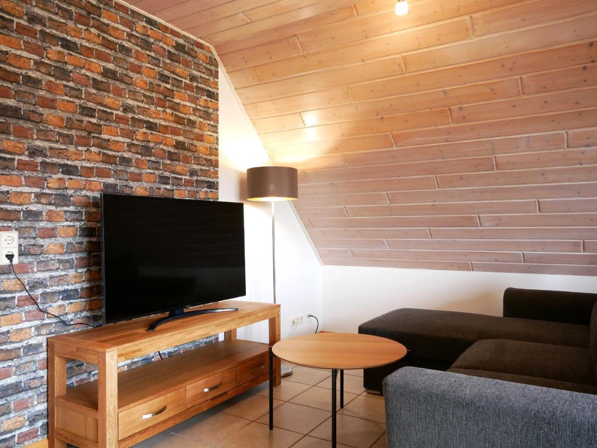 Ferienwohnung Obere Alm Oberkirch  Luaran gambar