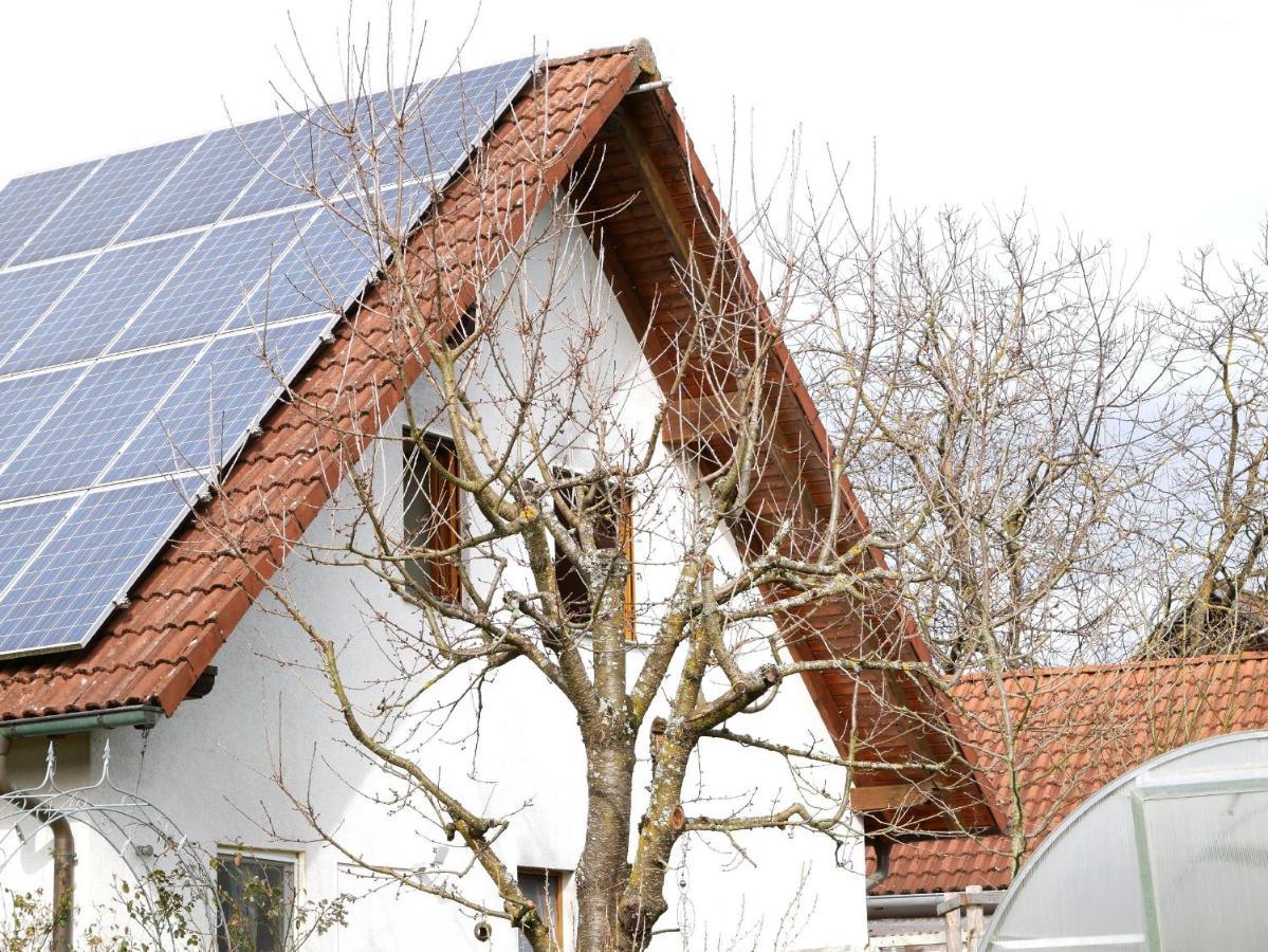 Ferienwohnung Obere Alm Oberkirch  Luaran gambar
