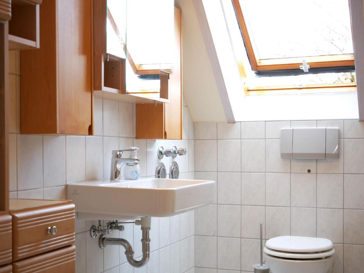 Ferienwohnung Obere Alm Oberkirch  Luaran gambar