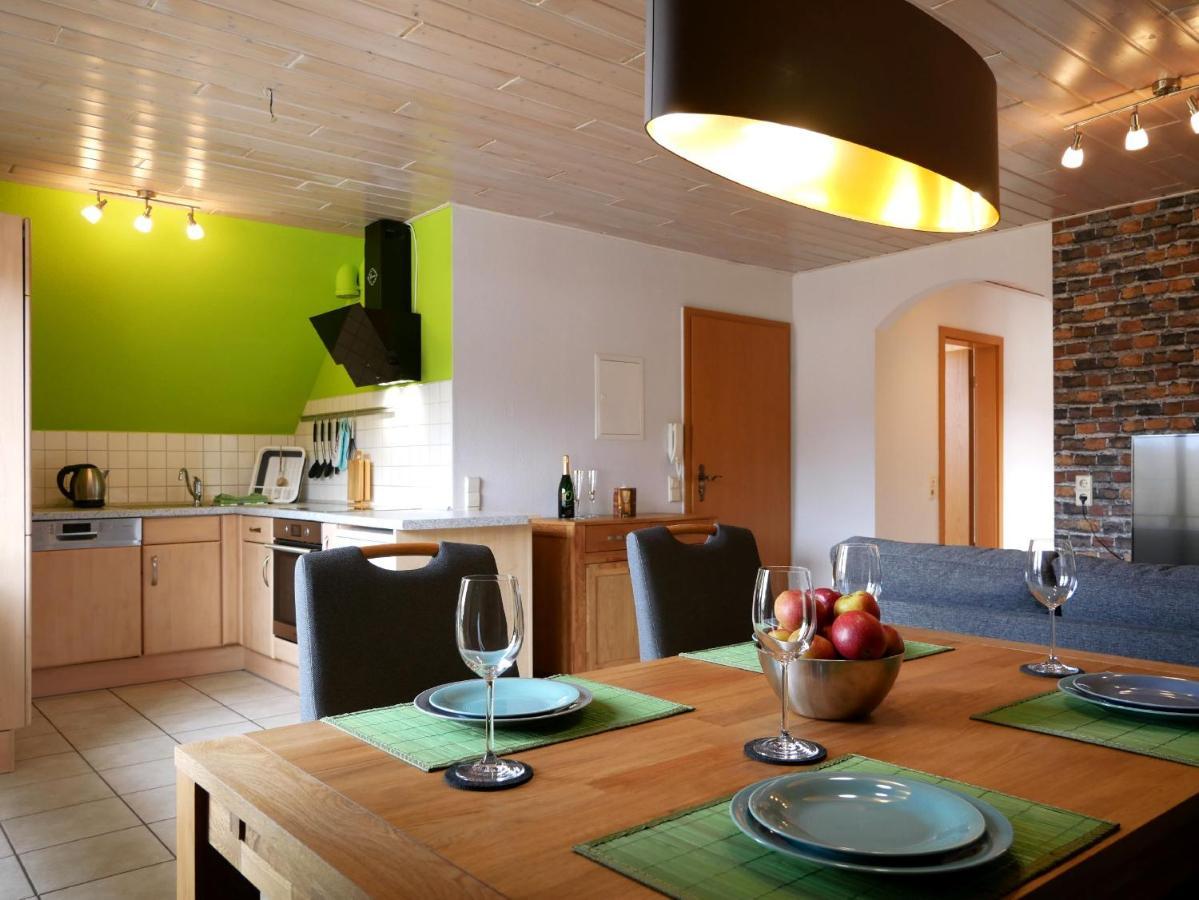 Ferienwohnung Obere Alm Oberkirch  Luaran gambar