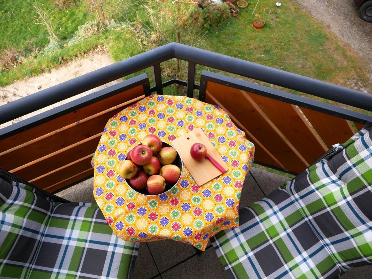 Ferienwohnung Obere Alm Oberkirch  Luaran gambar